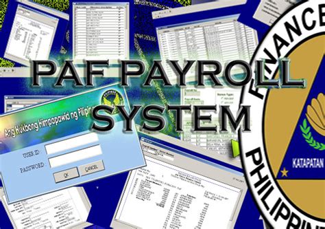 paffinancecenter com payslip|Log in .